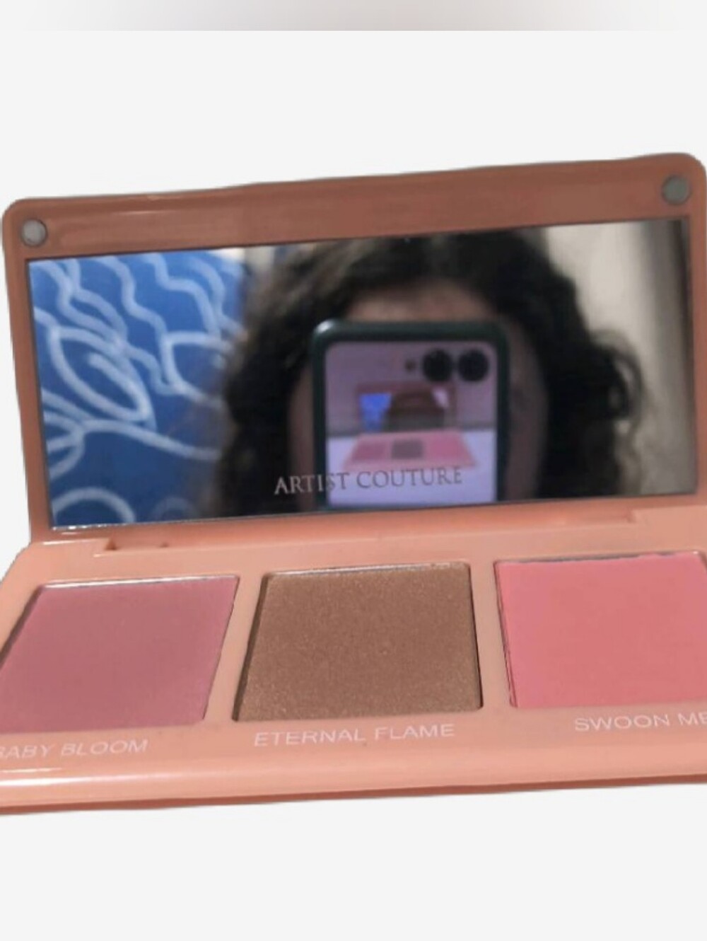 Artist Couture Love Sprung Vol I Face Palette Blush Highlighter NWOB
